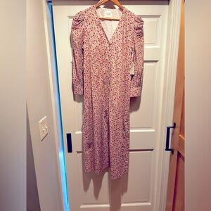 Tuckernuck Hyacinth House Mia Floral dress